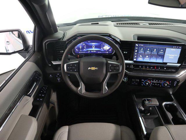 new 2024 Chevrolet Silverado 1500 car, priced at $54,745