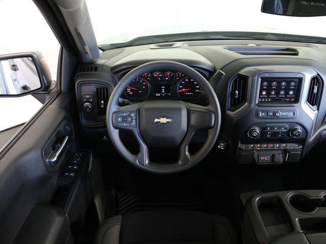 new 2024 Chevrolet Silverado 1500 car, priced at $48,735