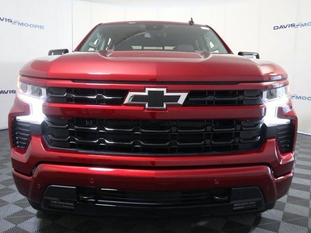 new 2025 Chevrolet Silverado 1500 car, priced at $63,805