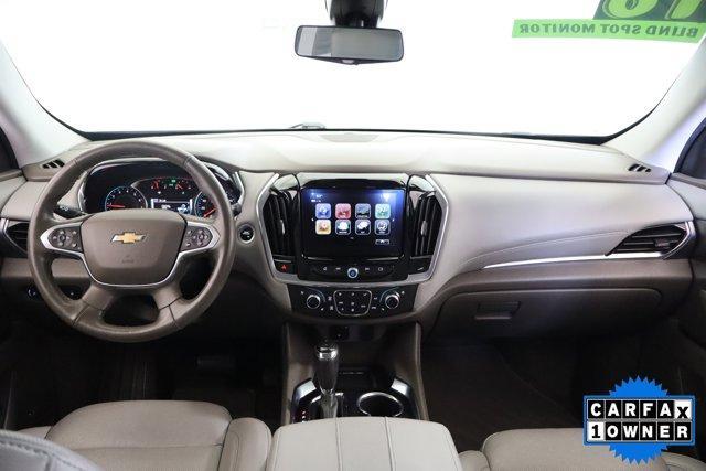 used 2018 Chevrolet Traverse car, priced at $20,584