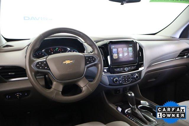 used 2018 Chevrolet Traverse car, priced at $20,584