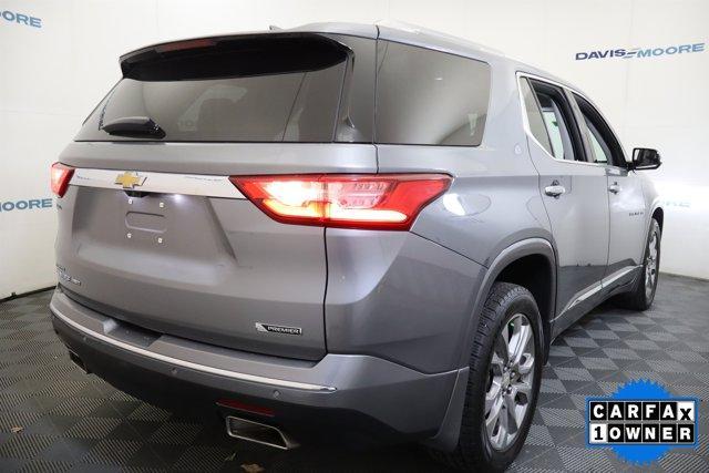 used 2018 Chevrolet Traverse car, priced at $20,584