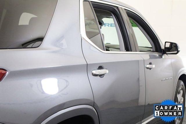 used 2018 Chevrolet Traverse car, priced at $20,584