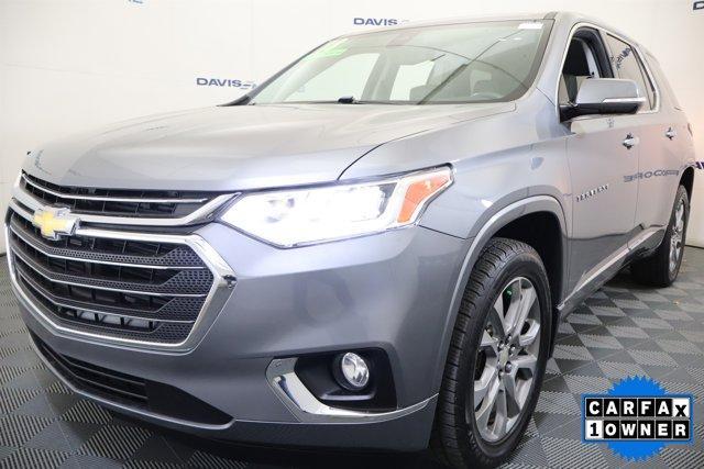 used 2018 Chevrolet Traverse car, priced at $20,584