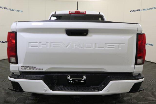 new 2025 Chevrolet Colorado car, priced at $40,790