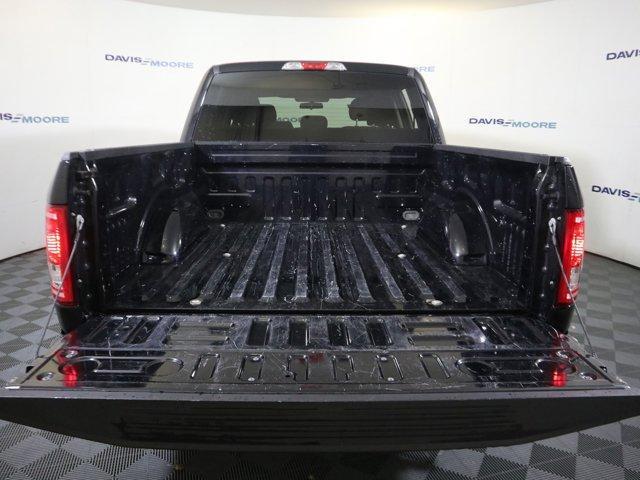 used 2017 Ford F-150 car, priced at $27,795