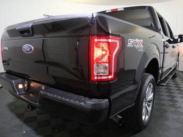 used 2017 Ford F-150 car, priced at $27,795