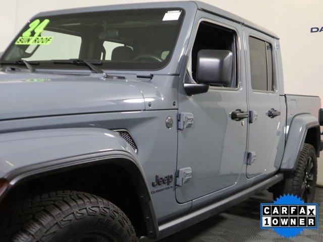 used 2024 Jeep Gladiator car, priced at $39,868