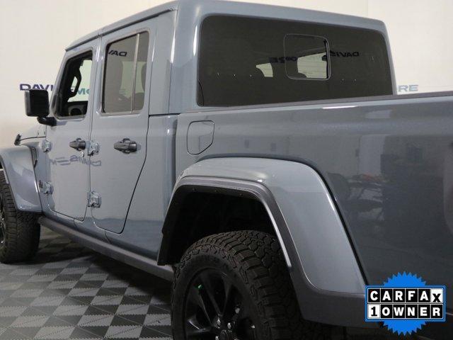 used 2024 Jeep Gladiator car, priced at $39,868