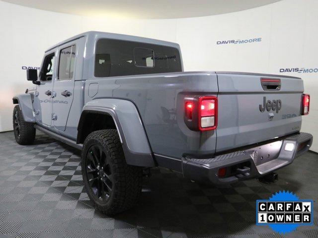 used 2024 Jeep Gladiator car, priced at $39,868