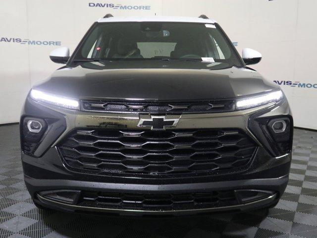 new 2025 Chevrolet TrailBlazer car, priced at $30,585