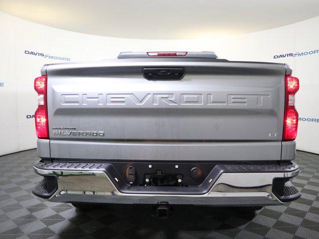 new 2024 Chevrolet Silverado 1500 car, priced at $50,995