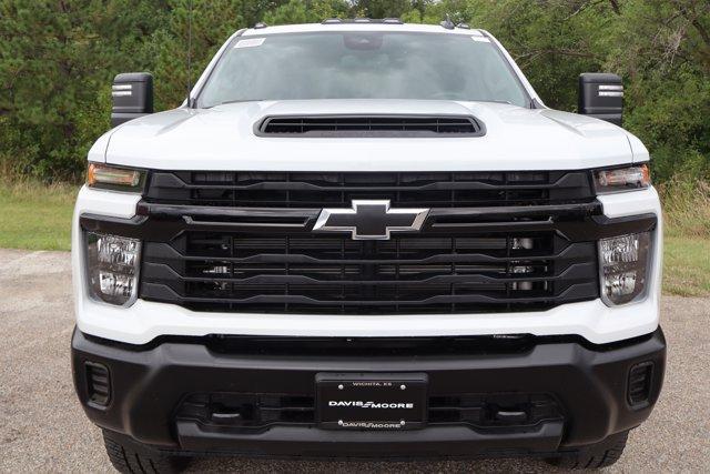 new 2025 Chevrolet Silverado 3500 car, priced at $69,324