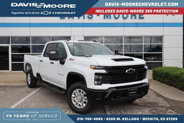 new 2025 Chevrolet Silverado 3500 car, priced at $69,324