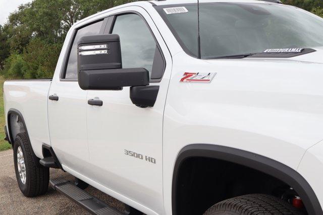 new 2025 Chevrolet Silverado 3500 car, priced at $69,324