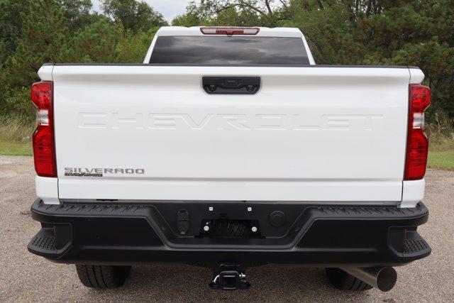new 2025 Chevrolet Silverado 3500 car, priced at $69,324