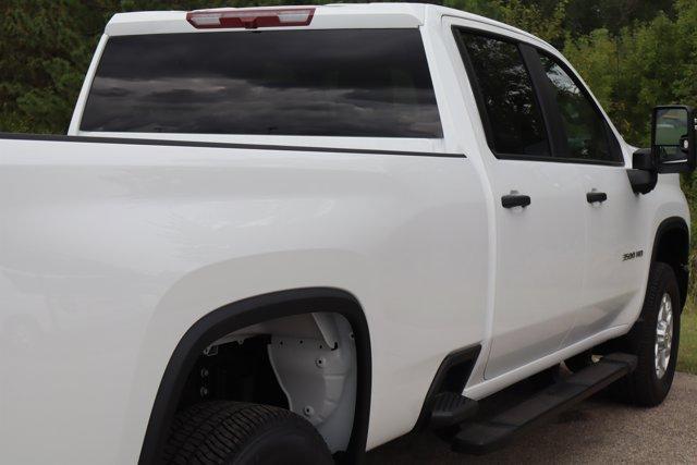 new 2025 Chevrolet Silverado 3500 car, priced at $69,324