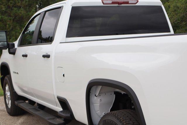 new 2025 Chevrolet Silverado 3500 car, priced at $69,324