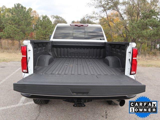 used 2024 Chevrolet Silverado 2500 car, priced at $75,895