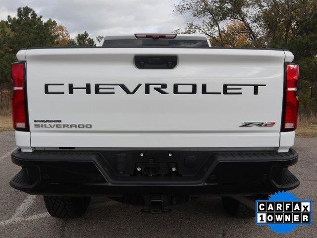 used 2024 Chevrolet Silverado 2500 car, priced at $75,895