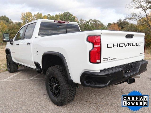 used 2024 Chevrolet Silverado 2500 car, priced at $75,895