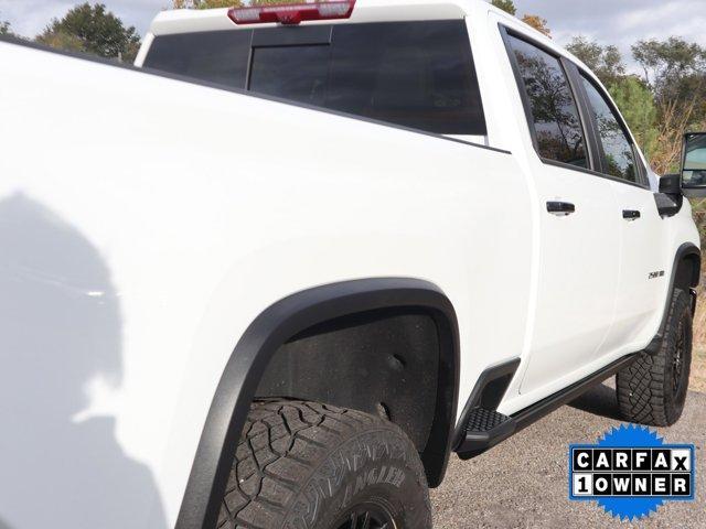 used 2024 Chevrolet Silverado 2500 car, priced at $75,895