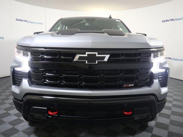 new 2025 Chevrolet Silverado 1500 car, priced at $70,170