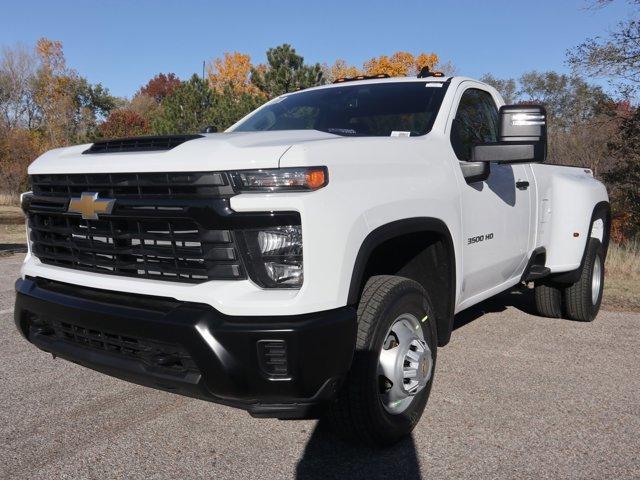 new 2025 Chevrolet Silverado 3500 car, priced at $64,100