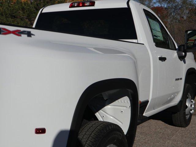 new 2025 Chevrolet Silverado 3500 car, priced at $64,100