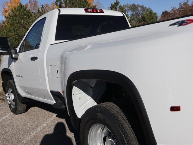 new 2025 Chevrolet Silverado 3500 car, priced at $64,100