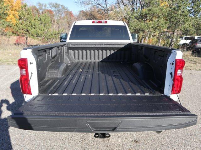 new 2025 Chevrolet Silverado 3500 car, priced at $64,100