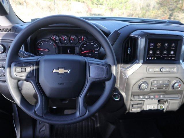 new 2025 Chevrolet Silverado 3500 car, priced at $64,100