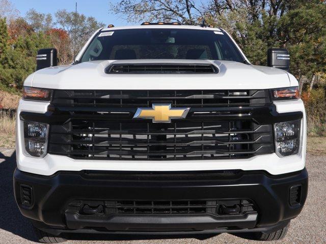 new 2025 Chevrolet Silverado 3500 car, priced at $64,100