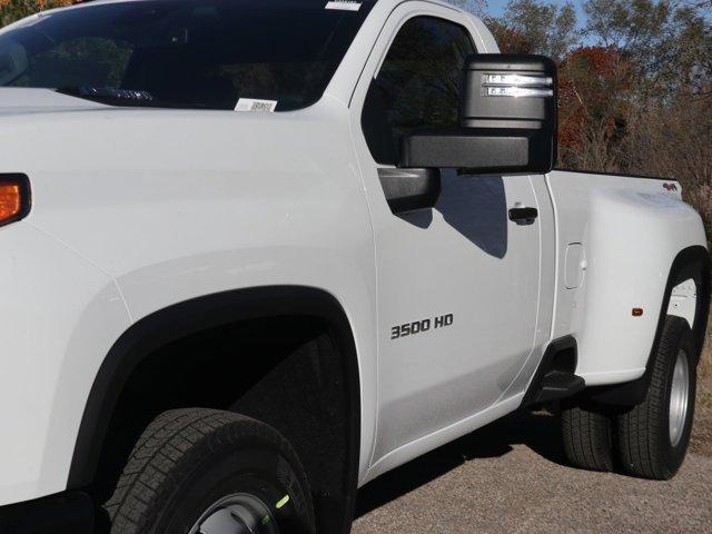 new 2025 Chevrolet Silverado 3500 car, priced at $64,100