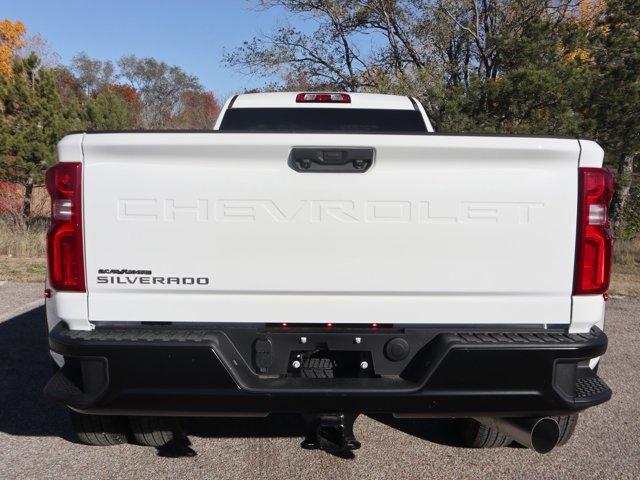 new 2025 Chevrolet Silverado 3500 car, priced at $64,100