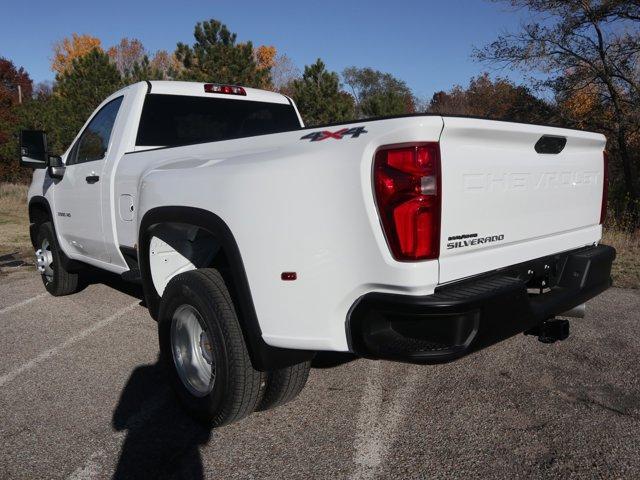 new 2025 Chevrolet Silverado 3500 car, priced at $64,100