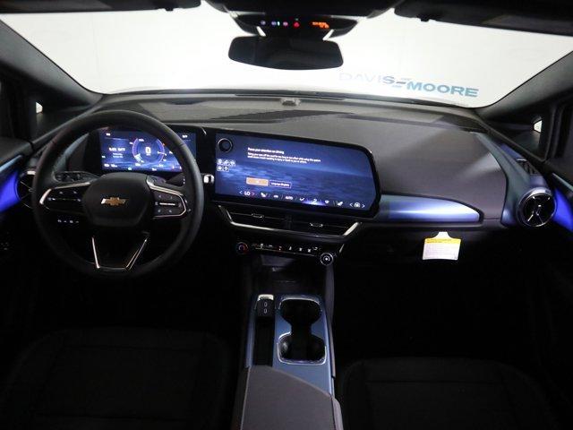 new 2025 Chevrolet Equinox EV car, priced at $44,335