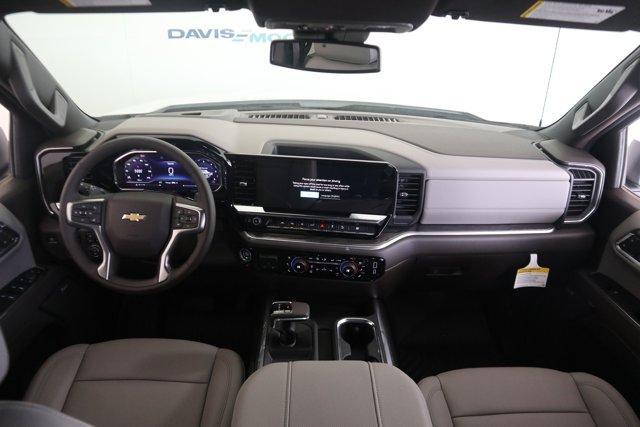new 2025 Chevrolet Silverado 1500 car, priced at $66,530