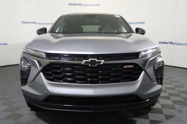 new 2025 Chevrolet Trax car, priced at $24,585