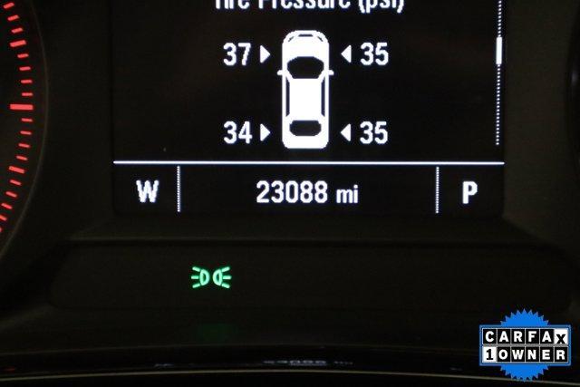 used 2025 Chevrolet Trax car, priced at $21,283