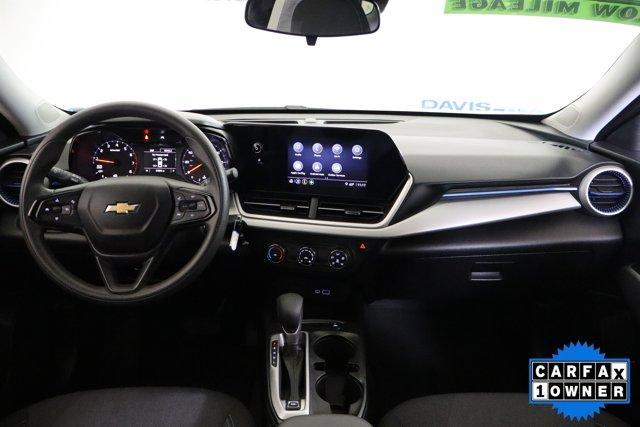 used 2025 Chevrolet Trax car, priced at $21,283