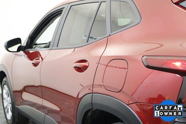 used 2025 Chevrolet Trax car, priced at $21,283