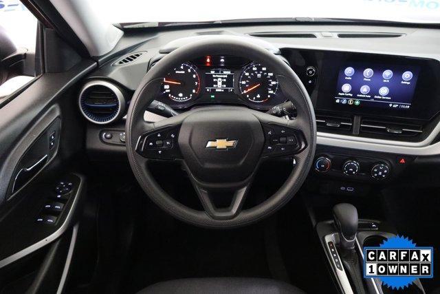 used 2025 Chevrolet Trax car, priced at $21,283