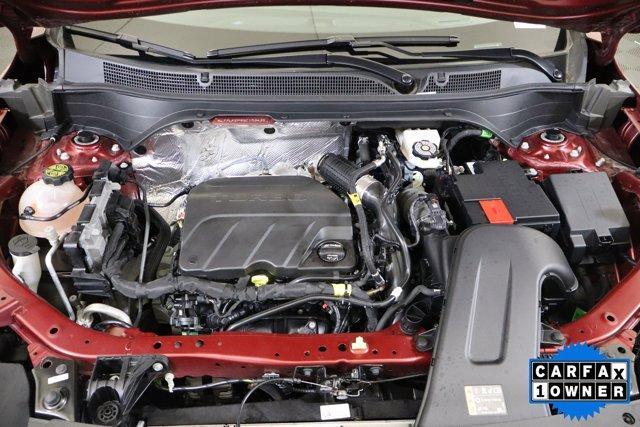 used 2025 Chevrolet Trax car, priced at $21,283