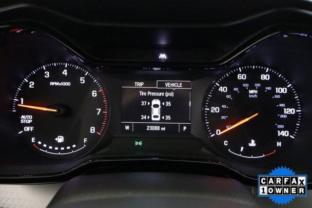 used 2025 Chevrolet Trax car, priced at $21,283