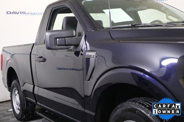 used 2023 Ford F-150 car, priced at $35,685