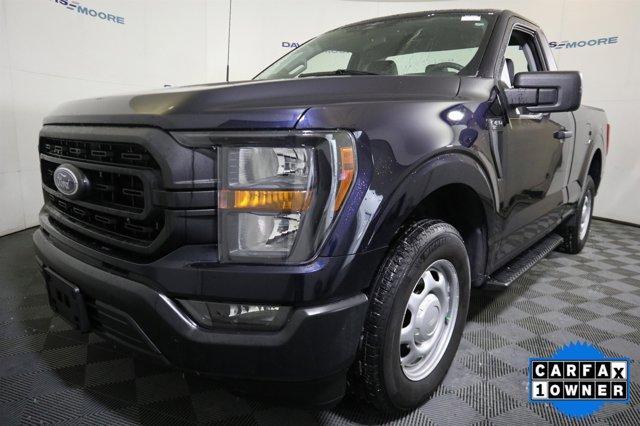 used 2023 Ford F-150 car, priced at $35,685