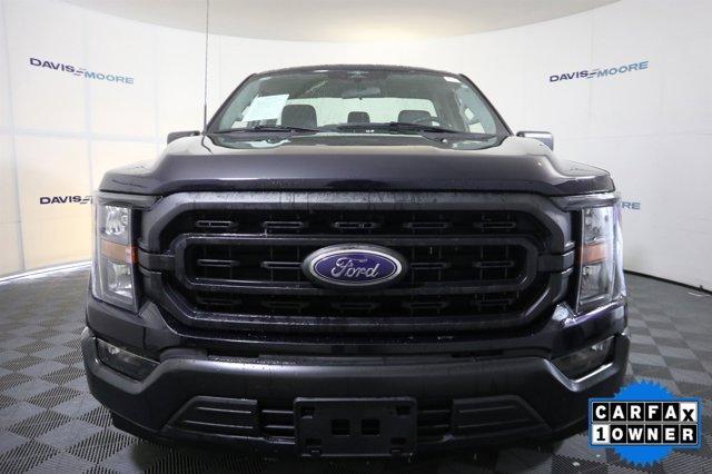 used 2023 Ford F-150 car, priced at $35,685