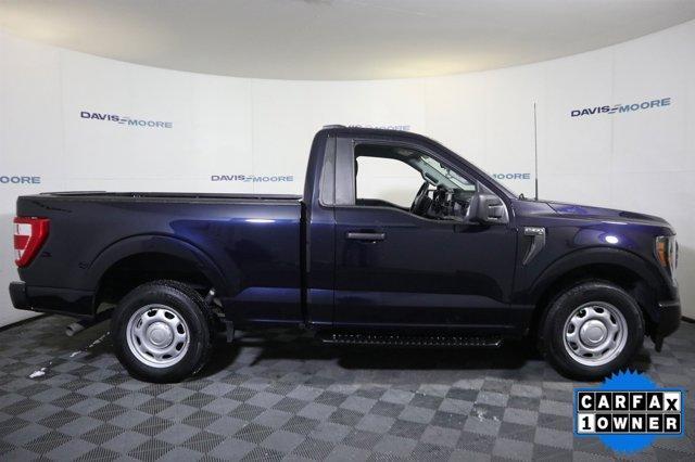 used 2023 Ford F-150 car, priced at $35,685