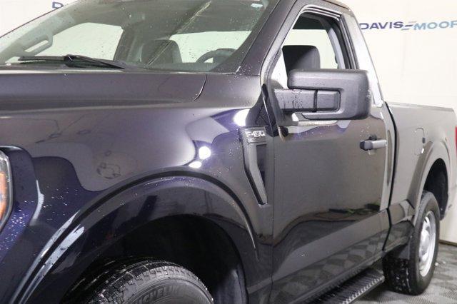 used 2023 Ford F-150 car, priced at $34,595